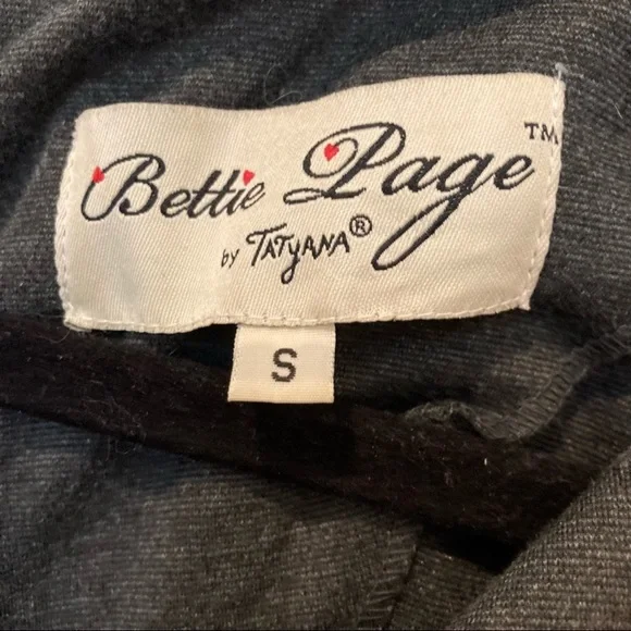 Retro Pinup Dress - Picture 8 of 8